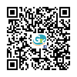 GEC-臉書粉絲團QRcode